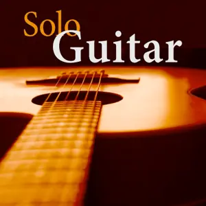 CALM RADIO - Solo Guitar