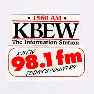 KBEW - 98 Country AM