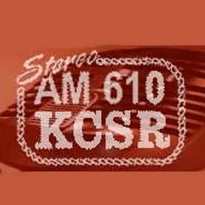 KCSR - Stereo 610 AM