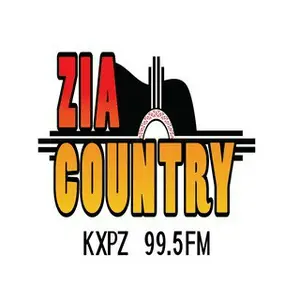 KXPZ Zia Country 99.5 FM