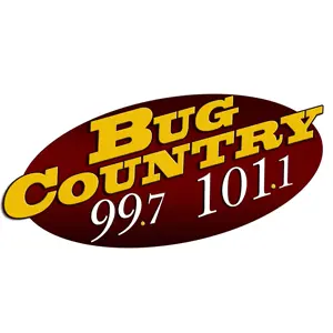 Bug Country 99.7 & 101.1