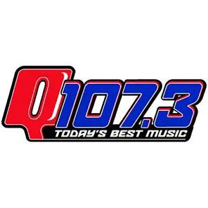 WCGQ - Q107.3 FM Today's Best Music